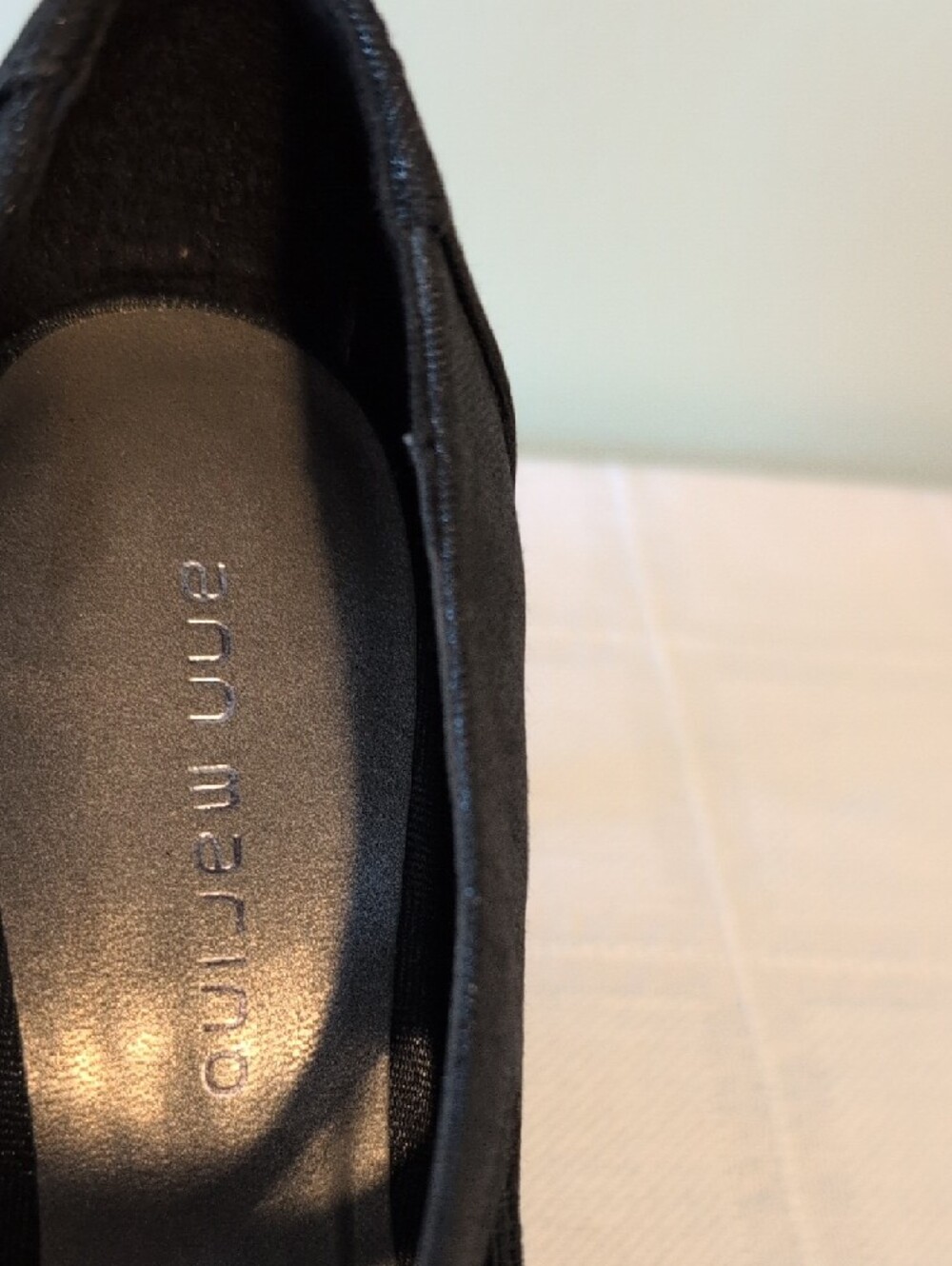 Black Bow Mary Jane Heels - Unknown Brand - Picture 2 of 4